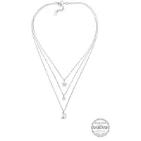 Elli Chaîne 'Astro' argent