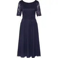 Vera Mont Robe de cocktail gentiane