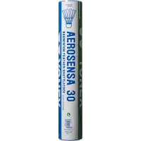 Yonex Aerosensa 30 V3 Badminton Shuttlecocks Blanc 12 Units