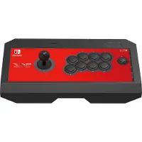 Hori Real Arcade Pro v Hayabusa Nintendo Switch Fight Stick
