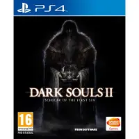 Ps4 Dark Souls Ii Scholar Of The First Sin Clair PAL