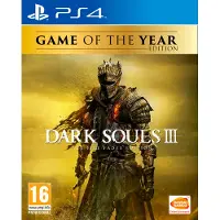Ps4 Dark Souls Iii: The Fire Fades Doré PAL