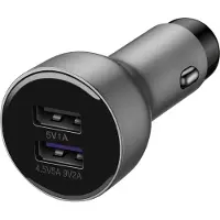 Huawei Chargeur de voiture Supercharge Superfast avec câble USB-A vers USB-C
