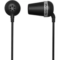 Koss The Plug Classic Earphones Noir
