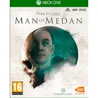Dark Pictures: Man Of Medan UK Xbox One