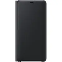 Samsung Galaxy A7 (2018) Wallet Book Case Noir