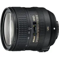 Nikon AF-S 24-85 mm f/3.5-4.5G ED VR