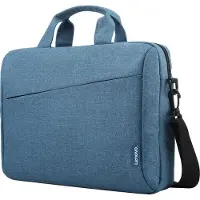 Lenovo 15,6 pouces Laptop Casual Toploader T210 Sacoche pour PC Portables Bleu