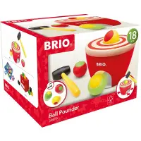 BRIO Jeu de marteau à billes 63051900