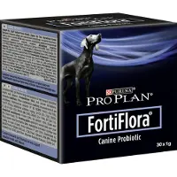 Purina Pro Plan Fortiflora Chien - 30 x 1 gram