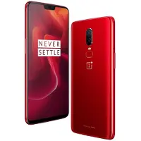 OnePlus 6 128 Go Rouge
