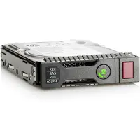 HP 600GB SAS 12G 15K SFF SC ENT HDD bulk