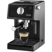 De'Longhi Machine à espresso pompe - DELONGHI - ECP31.21 - 15 bars - Noir