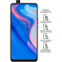 Huawei P Smart Z, 16,7 cm (6,59"), 4 Go, 64 Go, 16 MP, Android 9.0, Noir