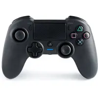 Nacon Manette Sans Fil Officielle Noir PS4