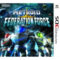 Metroid Prime : Federation Force 3ds