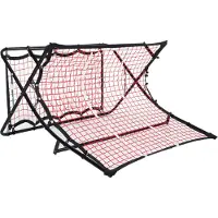 Pure 2 Improve Rebounder Noir 113 x 106 x 61 cm