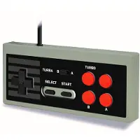 Pelaaminen Manette Edge GamePad Mini NES
