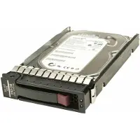 HP Disque dur SATA II de 250 Go, 250 Go, 7 200 tr/min, 3,5 pouces, Serial ATA II