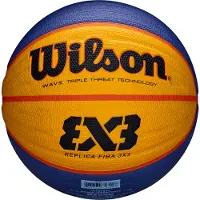 Wilson FIBA 3X3 Basketball 6-Officielle-28,5" Basketball