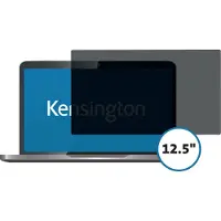 Kensington Privacy Filter 2w Removable (12.50", 16:9)