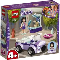 LEGO Friends Cabinet vétérinaire mobile d'Emma, 41360