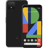 Google Pixel 4 5.7" 4G USB Type-C 6 Go 64 Go 2800 mAh Noir