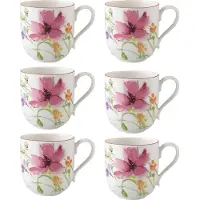 Villeroy & Boch Gobelet avec anse Mariefleur Basic, Tasse, Multicolore