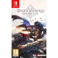 Games Switch Darksiders Genesis Multicolore PAL