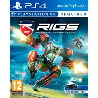 PS VR RIGS : Ligue de combat mécanisée