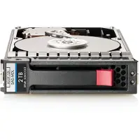 HP MSA 600GB 12G SAS 10K SFF(2.5in) Dual Port Enterprise 3yr 2.5