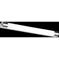 TRIO Lampe de salle de bain LED Series 2815 avec prise