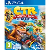 Crash Team Racing - Nitro-Fueled (Ps4)