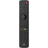 One For All Basic URC 1210 télécommande IR Wireless TV Appuyez sur les boutons