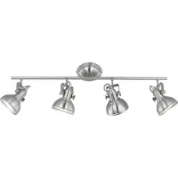 TRIO Ventilateur de plafond Nautica avec éclairage, noir, silencieux - Beacon , Nautica, dimmable, Noir, Salon / séjour, Plastique, Moderne