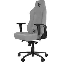 AROZZI Chaise Gaming Vernazza Soft Fabric