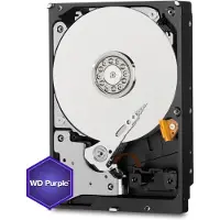 Western Digital WD 60PURX Purple, 3,5 pouces, 6000 Go, 5400 RPM