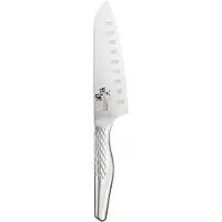 Kai Seki Magoroku Shoso santoku avec alvéoles, 16,5 cm