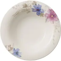 Villeroy & Boch Assiette creuse Mariefleur Gris 23 cm