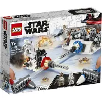 LEGO Action Battle Hoth Attaque du générateur