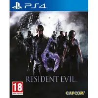 Resident Evil 6 Remastered PS4