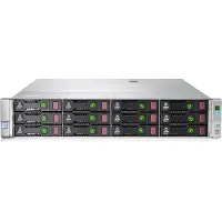HP HPE ProLiant DL380 Gen9 Base - Xeon E5-2620V4 2.1 GHz 16 Go RAM Matrox G200eH2 - Noir