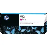 HP 764 300-ml Magenta DesignJet Ink Cartridge cartouche d'encre 1 pièce(s) Original