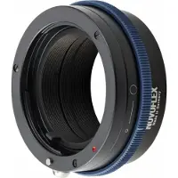 Novoflex Adaptateur objectif Sony Alpha / Minolta AF vers Sony E-mount camera
