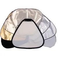 Lastolite Triflip 8:1 75 Cm Folding Reflector Doré
