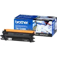Brother TN-135BK - Noir - Toner - Grande capacité