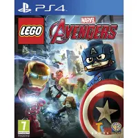 LEGO : Marvel Avengers