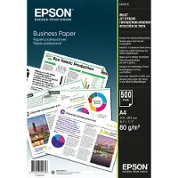 Epson Papier Business A4 80 g 500 Feuilles