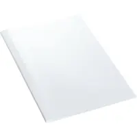 Leitz Couverture De Reliure Thermique 177163 10 Mm 100 Unités