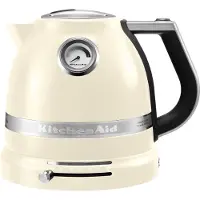 KitchenAid Artisan Bouilloire Électrique Crème